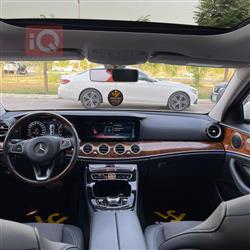 مێرسێدس بێنز E-Class